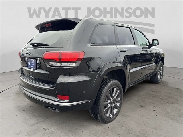 2018 Jeep Grand Cherokee High Altitude