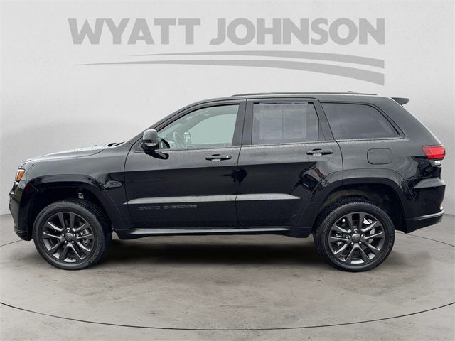 2018 Jeep Grand Cherokee High Altitude