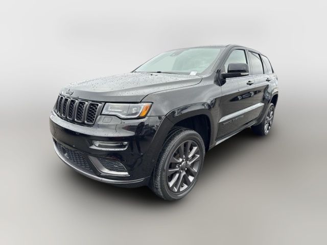 2018 Jeep Grand Cherokee High Altitude