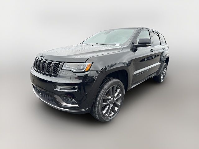 2018 Jeep Grand Cherokee High Altitude