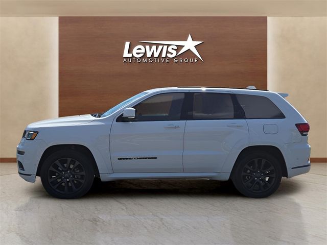 2018 Jeep Grand Cherokee High Altitude