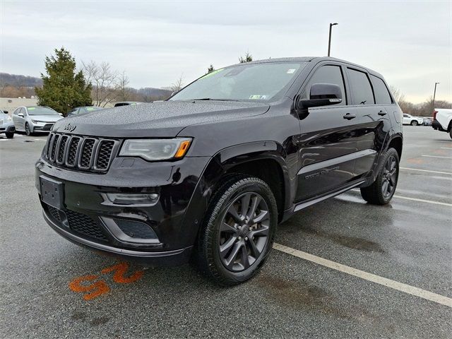 2018 Jeep Grand Cherokee High Altitude