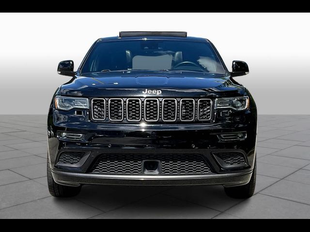 2018 Jeep Grand Cherokee High Altitude