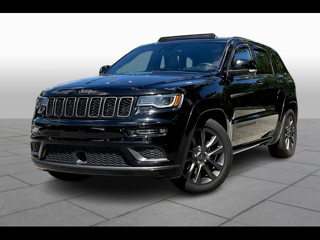 2018 Jeep Grand Cherokee High Altitude