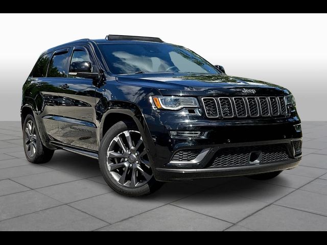 2018 Jeep Grand Cherokee High Altitude