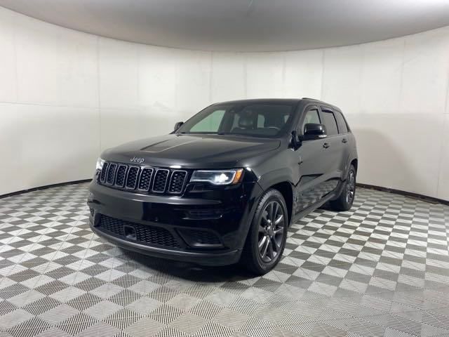 2018 Jeep Grand Cherokee High Altitude