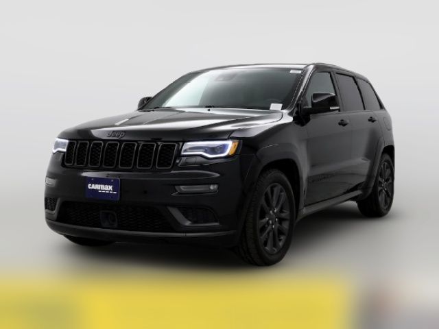 2018 Jeep Grand Cherokee High Altitude