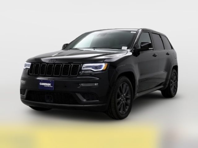 2018 Jeep Grand Cherokee High Altitude