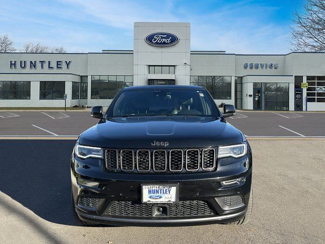 2018 Jeep Grand Cherokee High Altitude