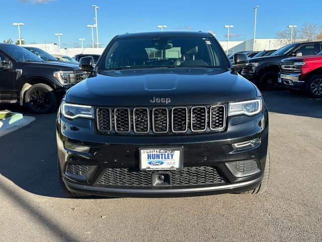 2018 Jeep Grand Cherokee High Altitude