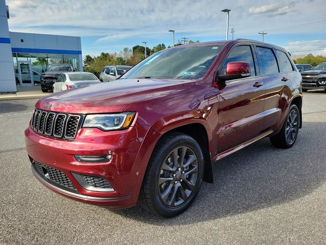 2018 Jeep Grand Cherokee High Altitude