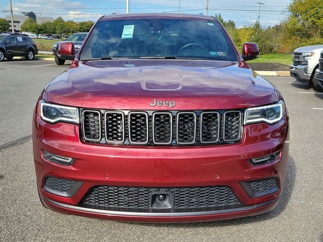 2018 Jeep Grand Cherokee High Altitude