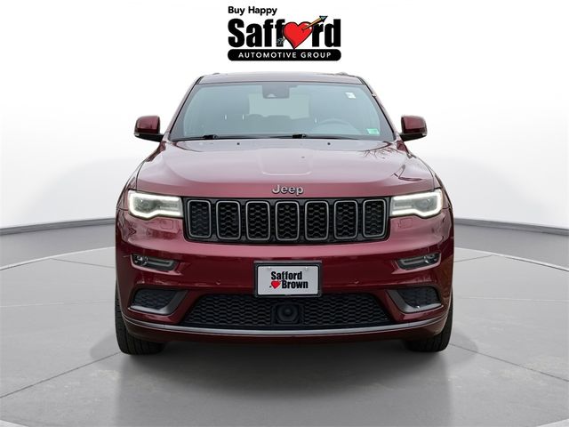 2018 Jeep Grand Cherokee High Altitude