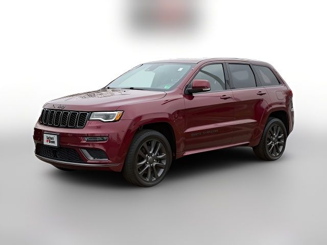 2018 Jeep Grand Cherokee High Altitude