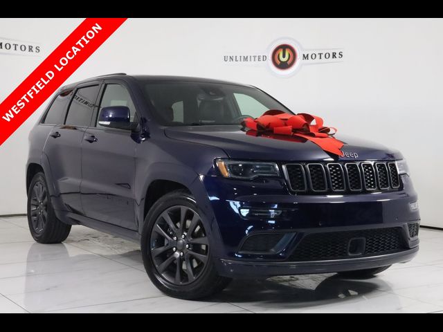 2018 Jeep Grand Cherokee High Altitude