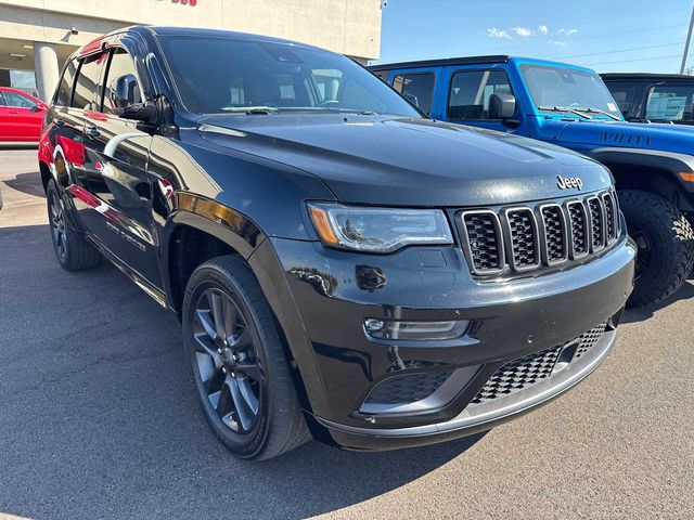 2018 Jeep Grand Cherokee High Altitude