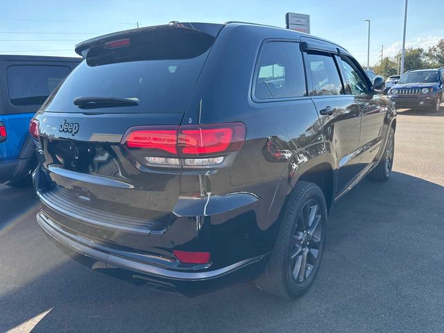 2018 Jeep Grand Cherokee High Altitude