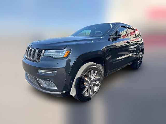 2018 Jeep Grand Cherokee High Altitude