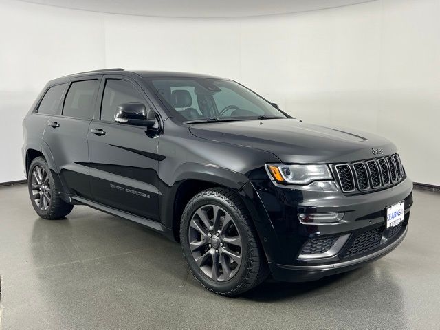 2018 Jeep Grand Cherokee High Altitude