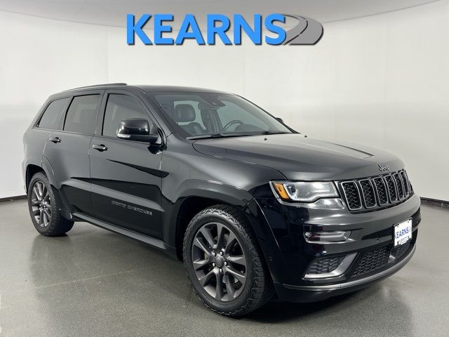 2018 Jeep Grand Cherokee High Altitude