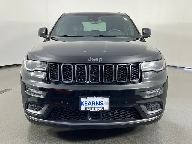 2018 Jeep Grand Cherokee High Altitude