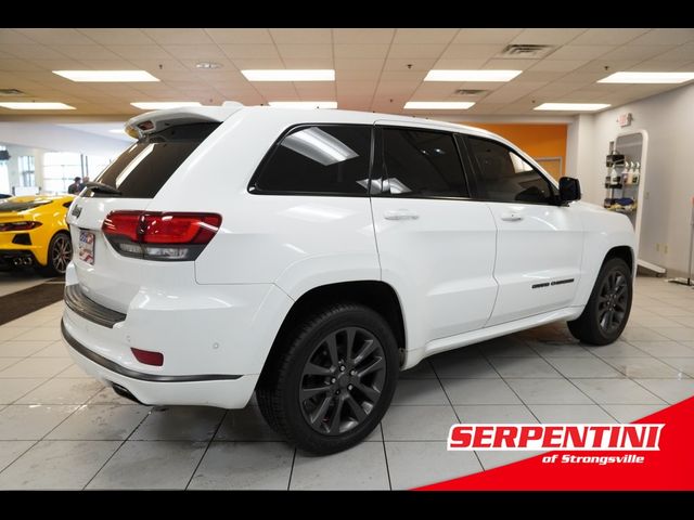 2018 Jeep Grand Cherokee High Altitude