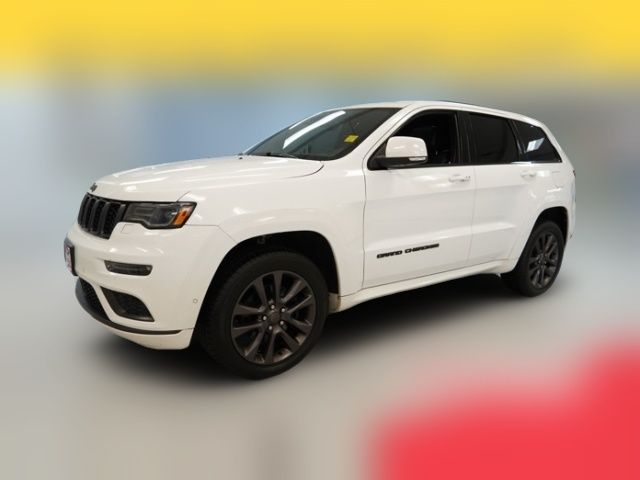 2018 Jeep Grand Cherokee High Altitude