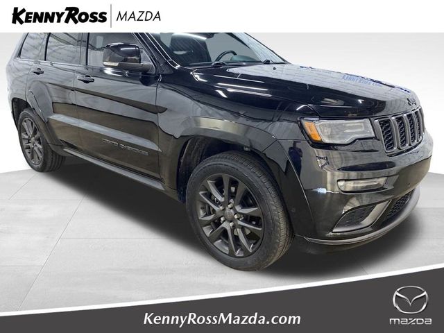 2018 Jeep Grand Cherokee High Altitude