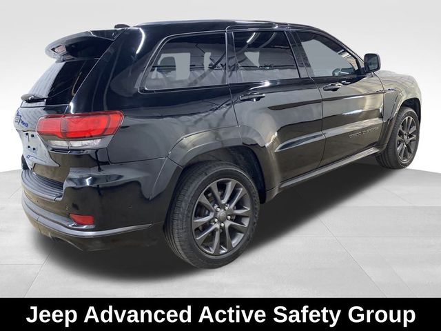 2018 Jeep Grand Cherokee High Altitude