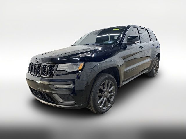 2018 Jeep Grand Cherokee High Altitude