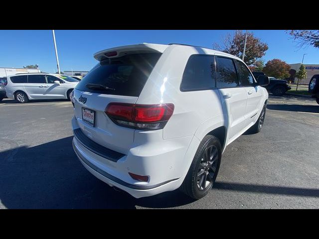 2018 Jeep Grand Cherokee High Altitude