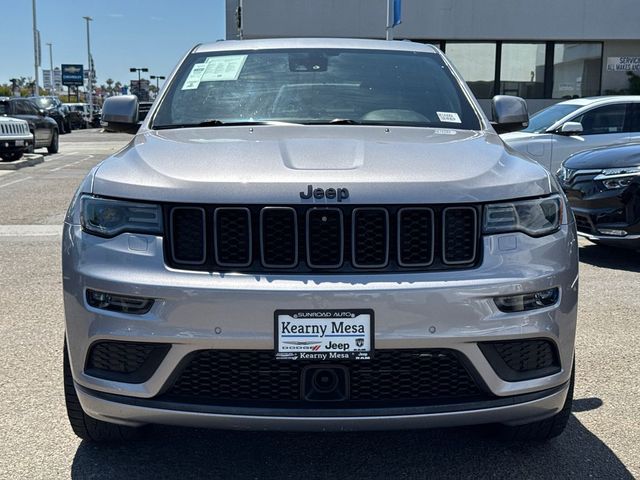2018 Jeep Grand Cherokee High Altitude