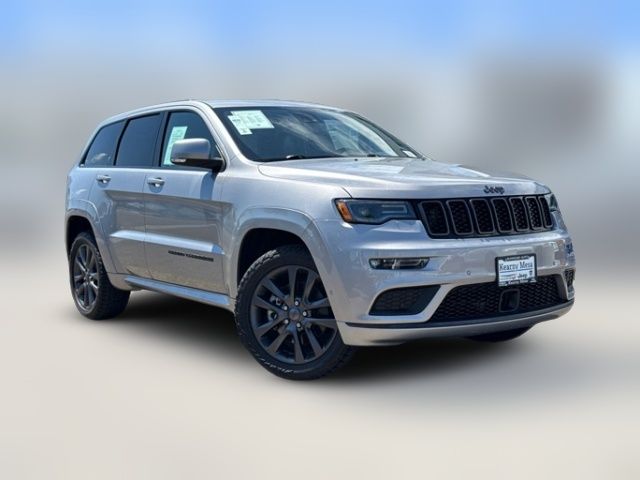 2018 Jeep Grand Cherokee High Altitude