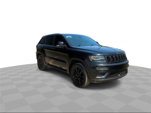 2018 Jeep Grand Cherokee High Altitude II