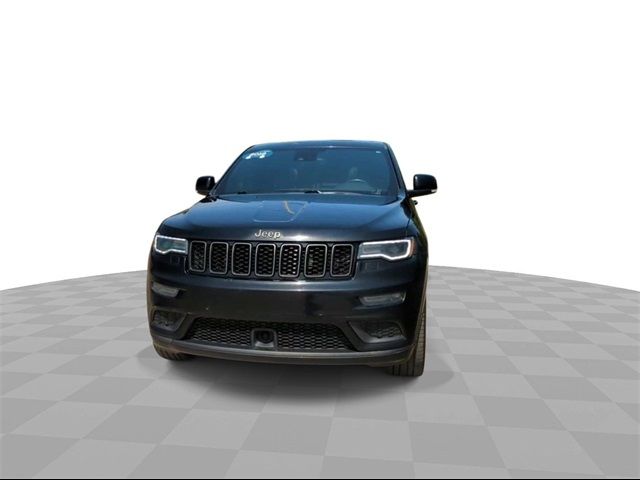 2018 Jeep Grand Cherokee High Altitude II