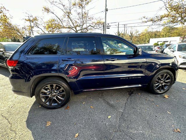 2018 Jeep Grand Cherokee High Altitude