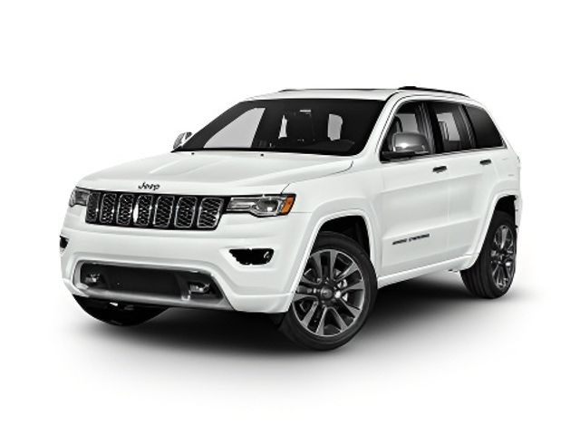 2018 Jeep Grand Cherokee High Altitude