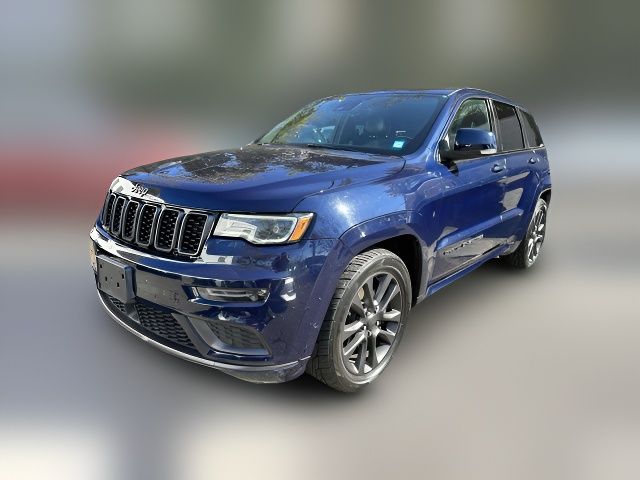 2018 Jeep Grand Cherokee High Altitude