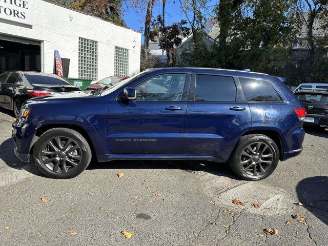 2018 Jeep Grand Cherokee High Altitude