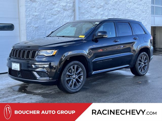 2018 Jeep Grand Cherokee High Altitude