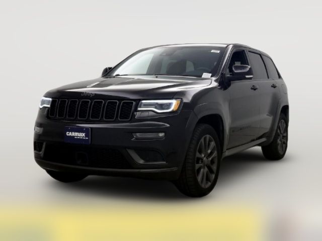 2018 Jeep Grand Cherokee High Altitude