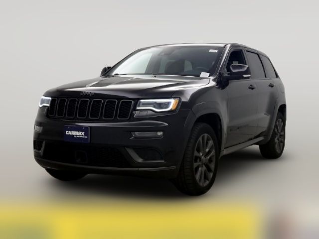 2018 Jeep Grand Cherokee High Altitude