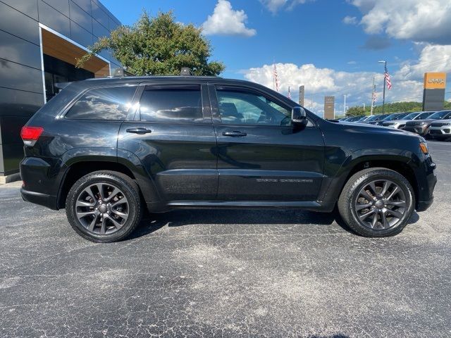 2018 Jeep Grand Cherokee High Altitude