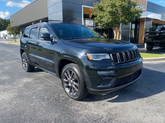 2018 Jeep Grand Cherokee High Altitude