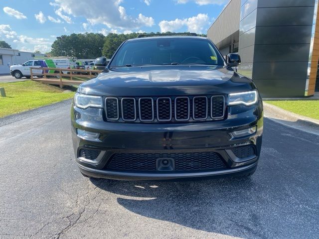 2018 Jeep Grand Cherokee High Altitude