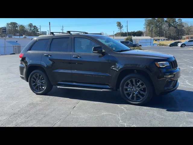 2018 Jeep Grand Cherokee High Altitude