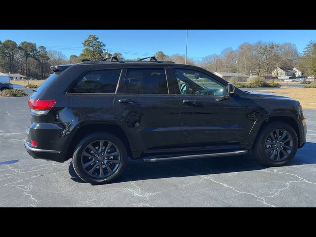 2018 Jeep Grand Cherokee High Altitude