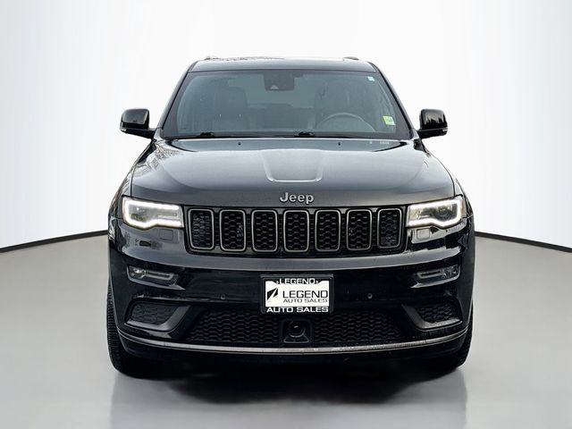 2018 Jeep Grand Cherokee High Altitude