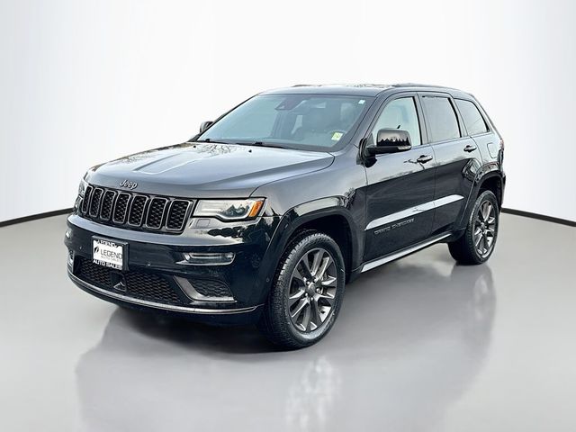 2018 Jeep Grand Cherokee High Altitude