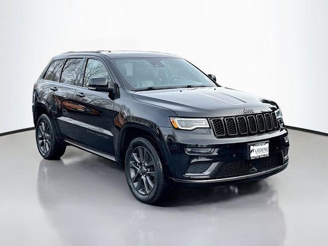 2018 Jeep Grand Cherokee High Altitude